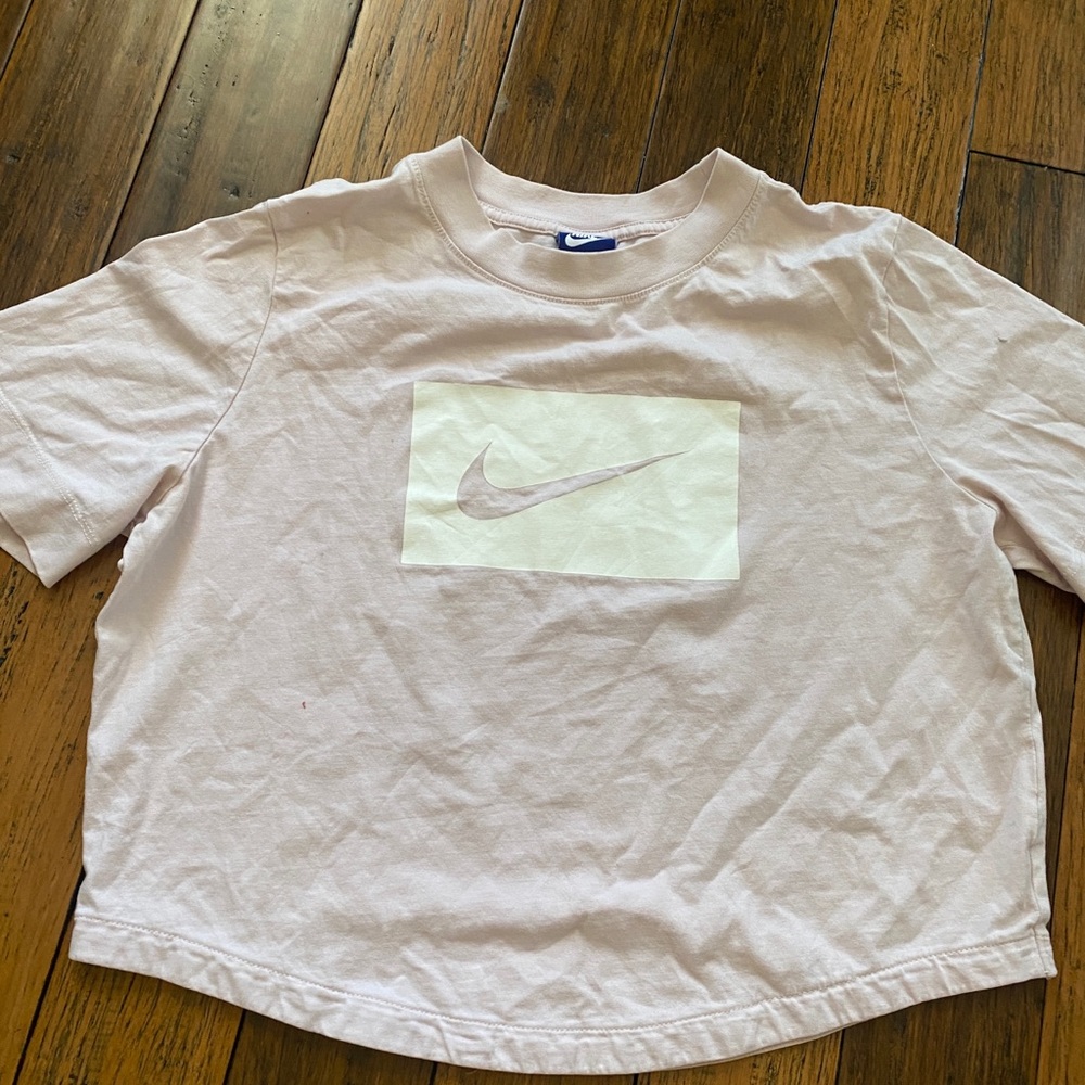 Nike Crop top